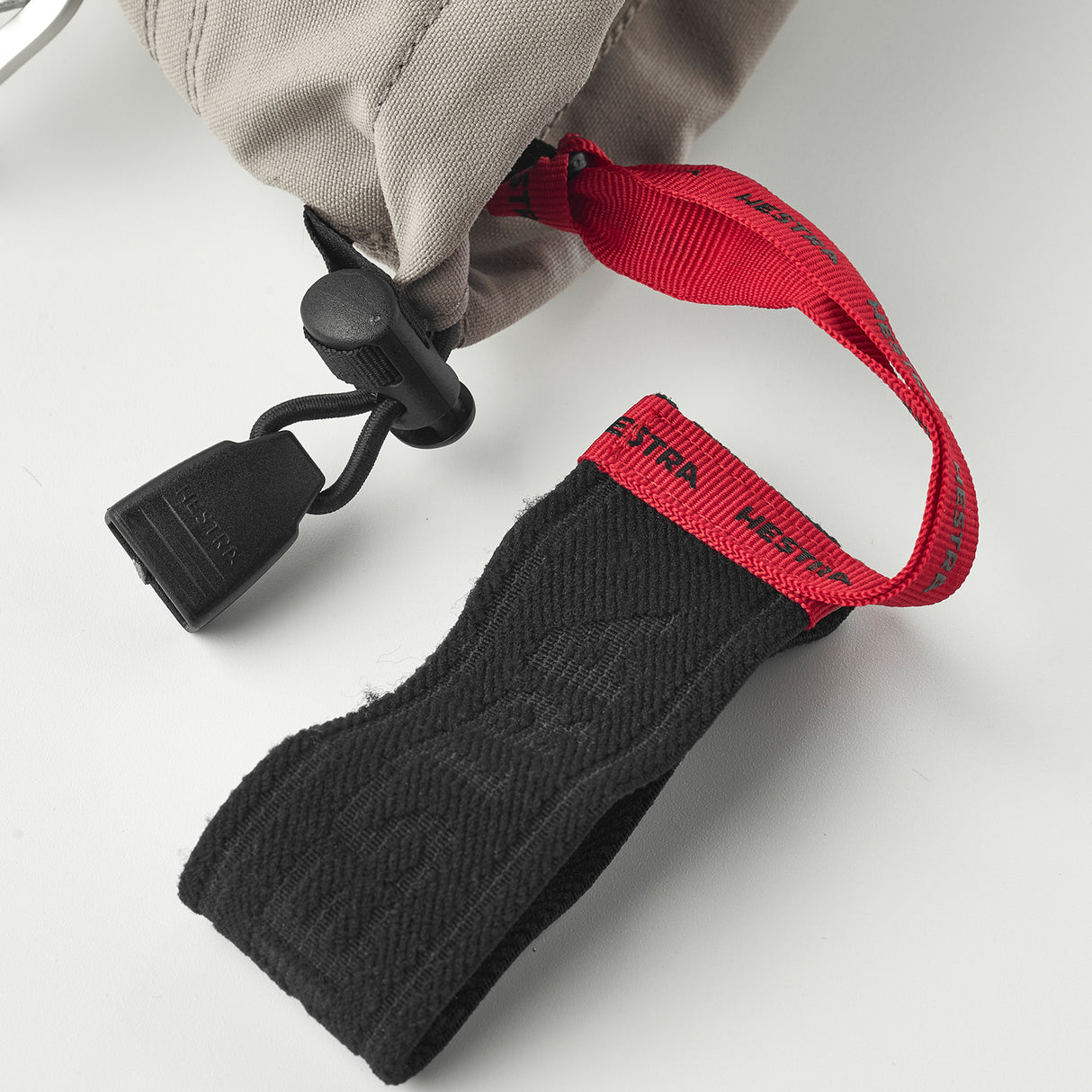 Hestra Army Leather Heli Ski - Mitten