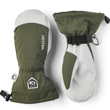 Hestra Army Leather Heli Ski - Mitten