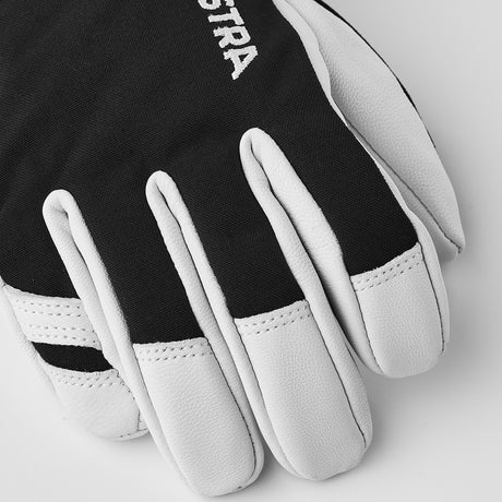 Hestra Army Leather Heli Ski Jr - 5-finger