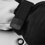 Hestra Army Leather Heli Ski Jr - 5-finger