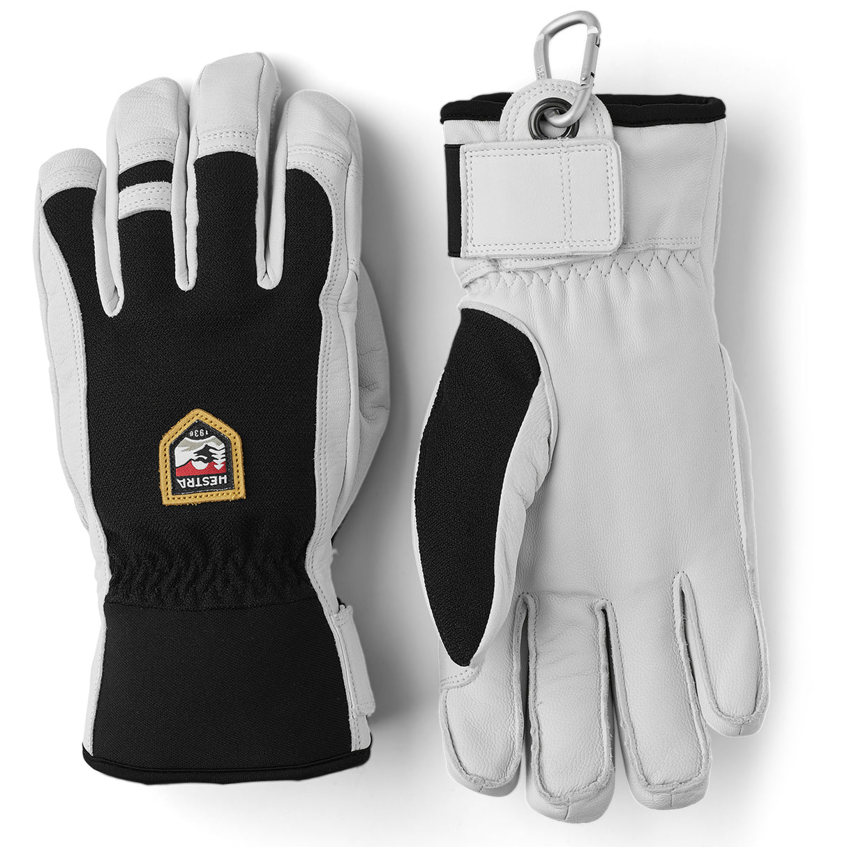 Hestra Army Leather Patrol - 5-finger