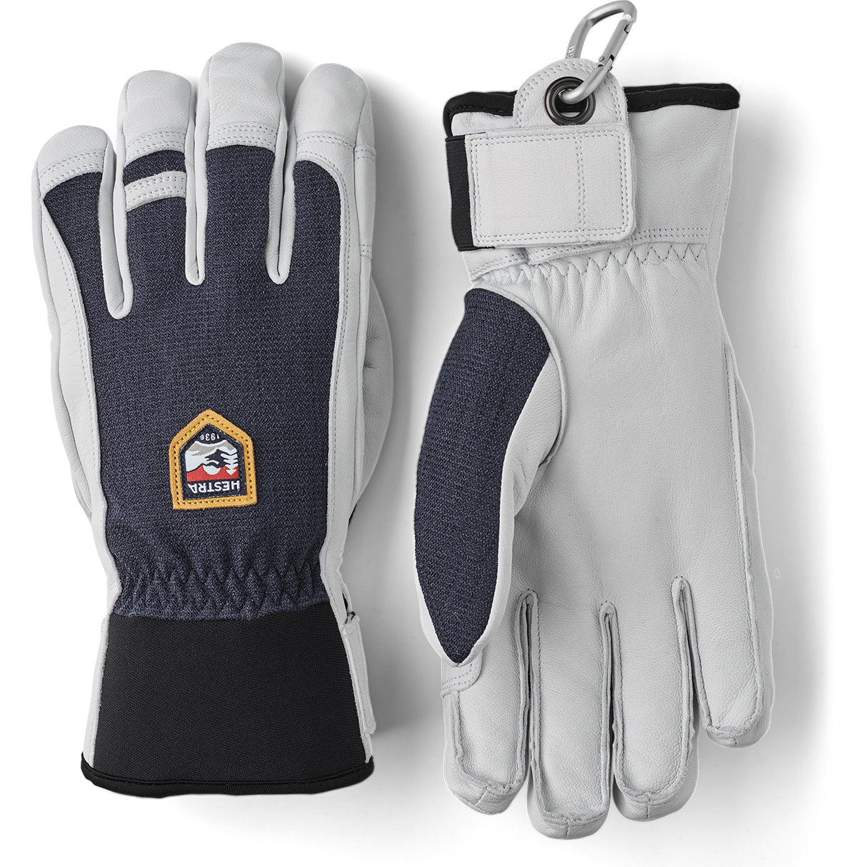 Hestra Army Leather Patrol - 5-finger