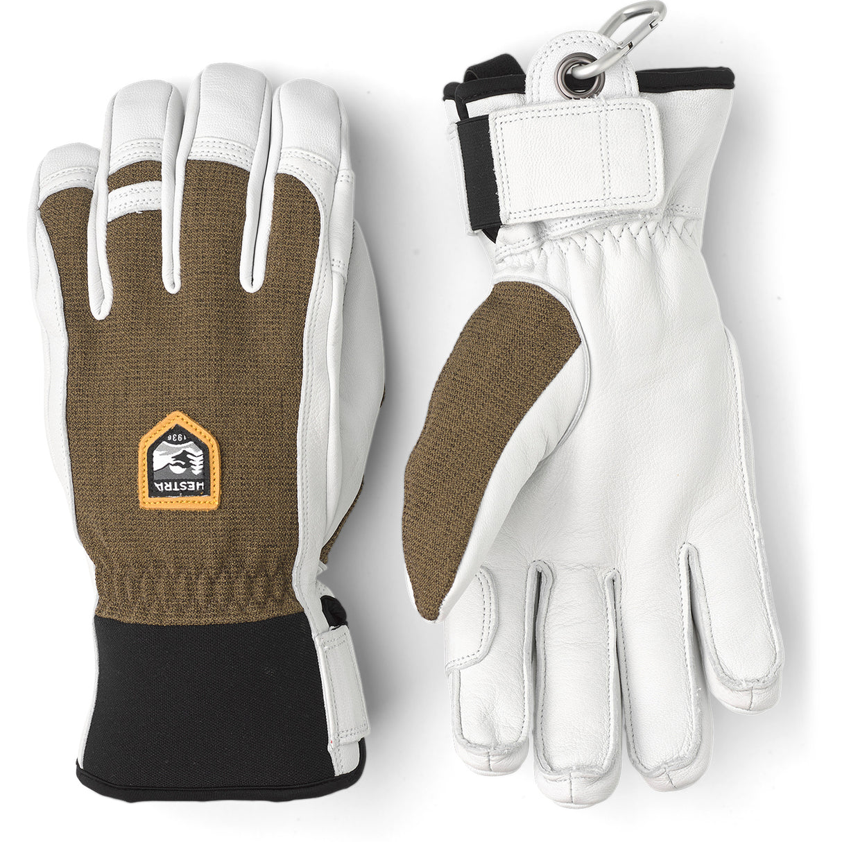 Hestra Army Leather Patrol - 5-finger