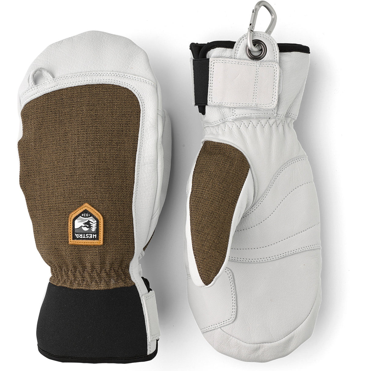Hestra Army Leather Patrol - mitten