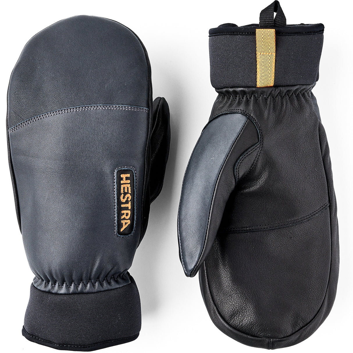 Hestra Army Leather Wool Terry - Mitten