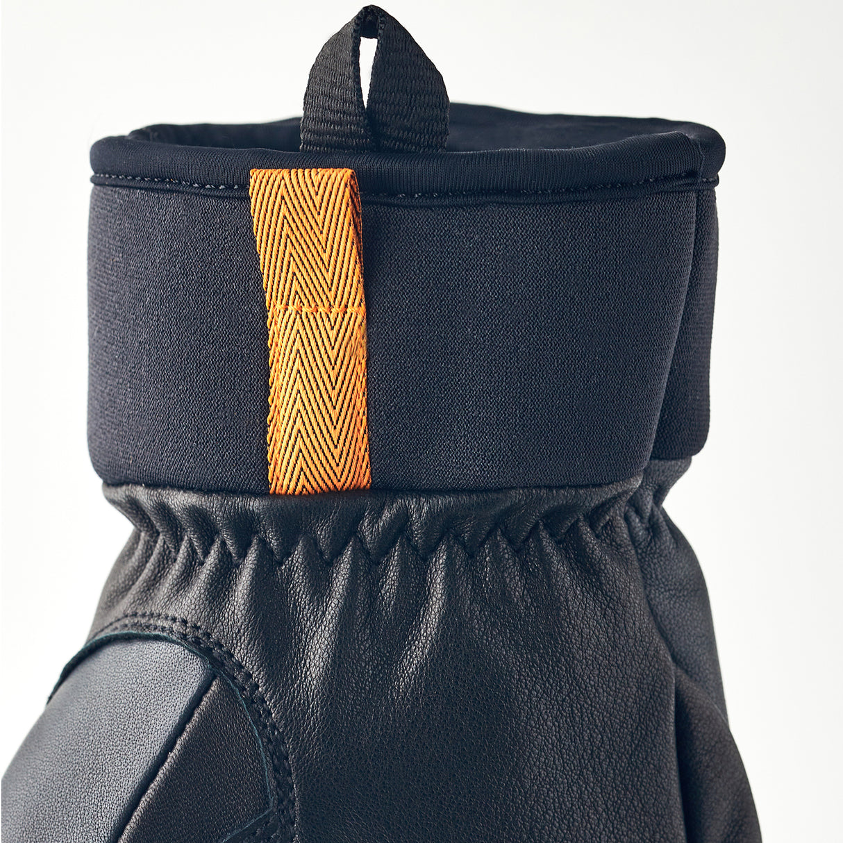 Hestra Army Leather Wool Terry - Mitten