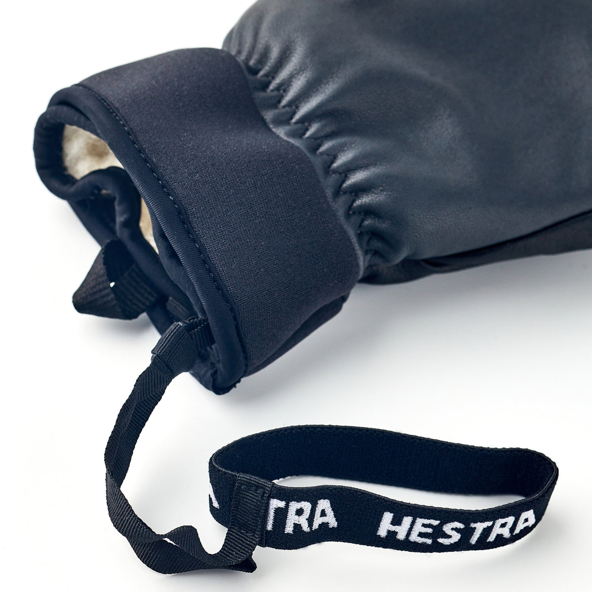 Hestra Army Leather Wool Terry - Mitten