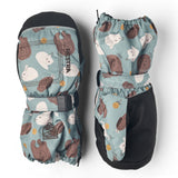 Hestra Baby Zip Long - my