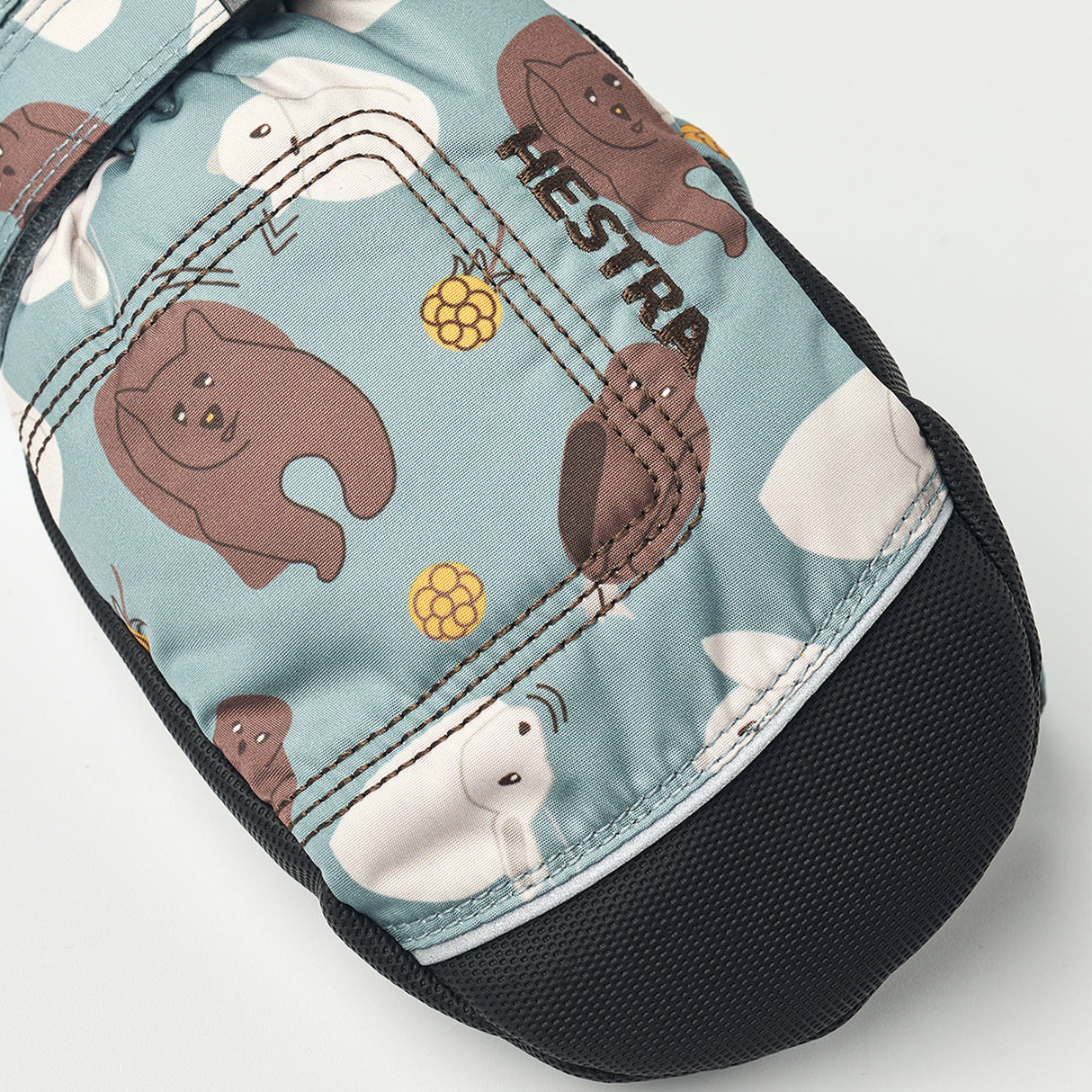 Hestra Baby Zip Long - my