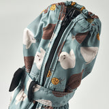 Hestra Baby Zip Long - my