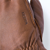 Hestra Deerskin Primaloft Rib - 5 finger