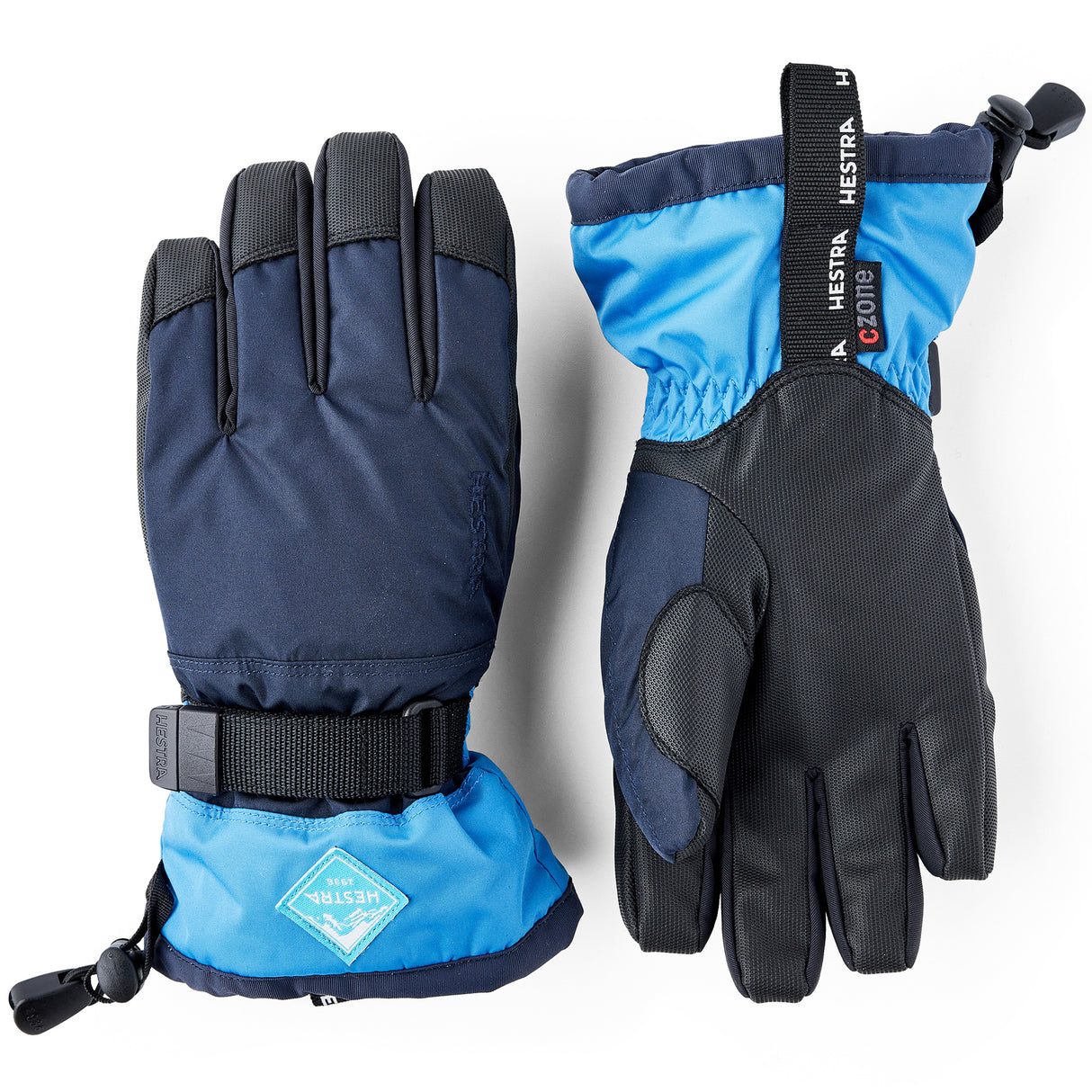 Hestra Gauntlet CZone Jr - 5-finger