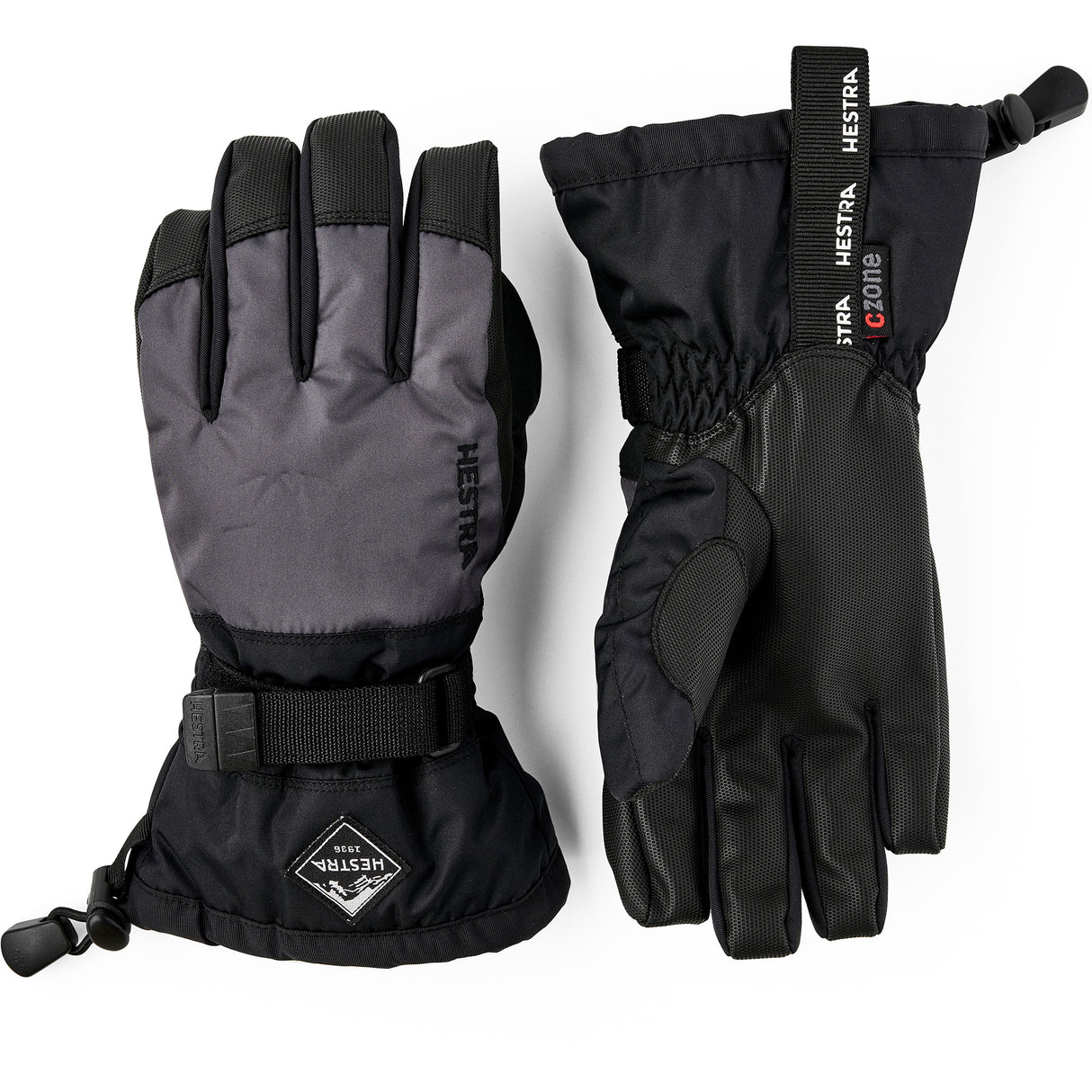 Hestra Gauntlet CZone Jr - 5-finger