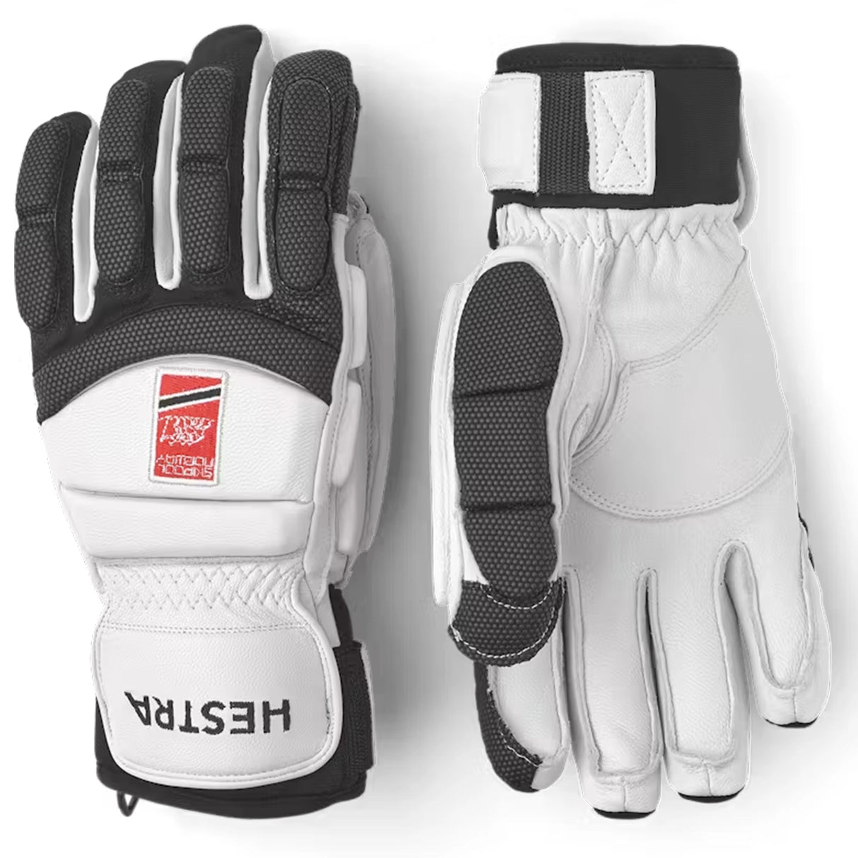 Hestra Gripen GS - 5-Finger