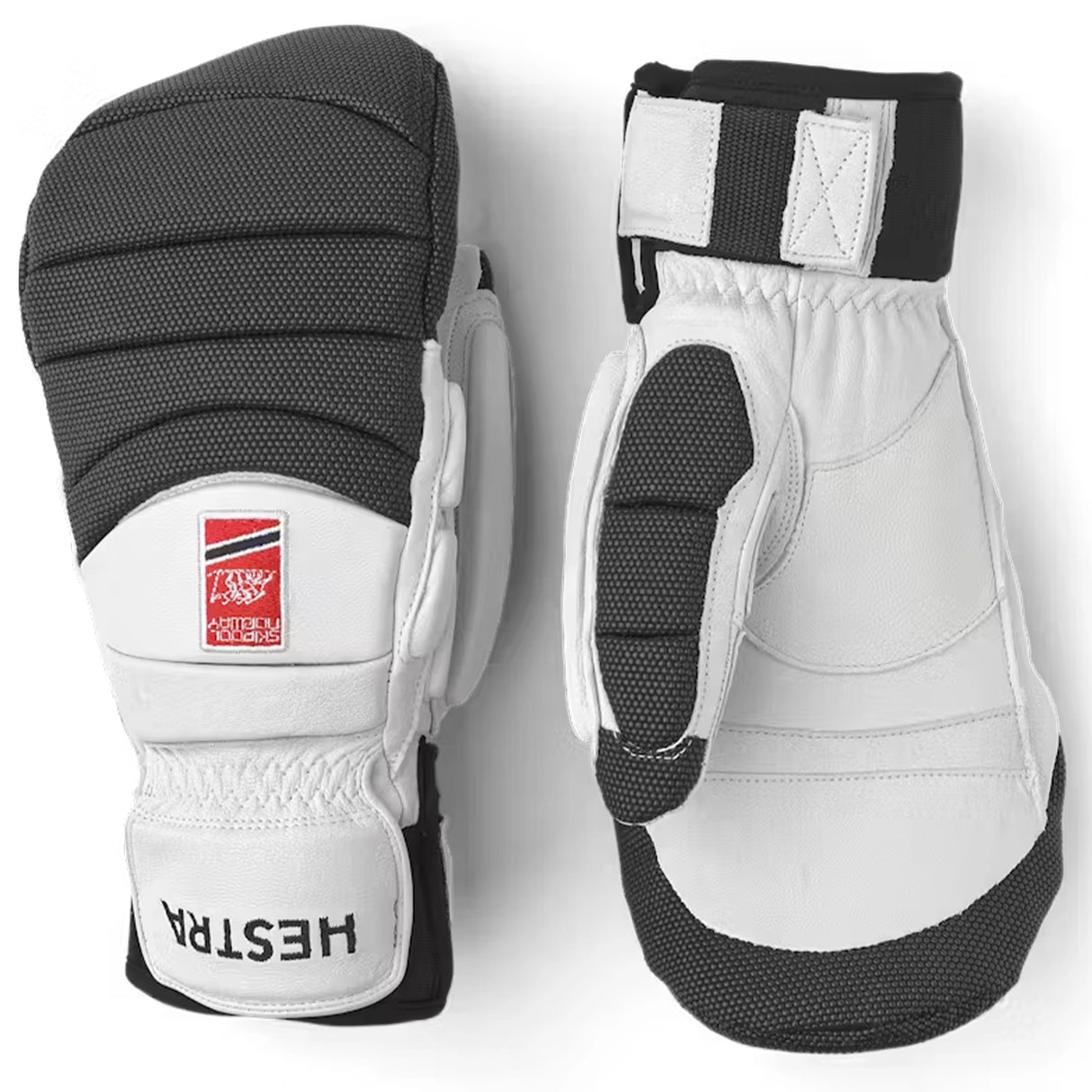 Hestra Gripen GS - mitten