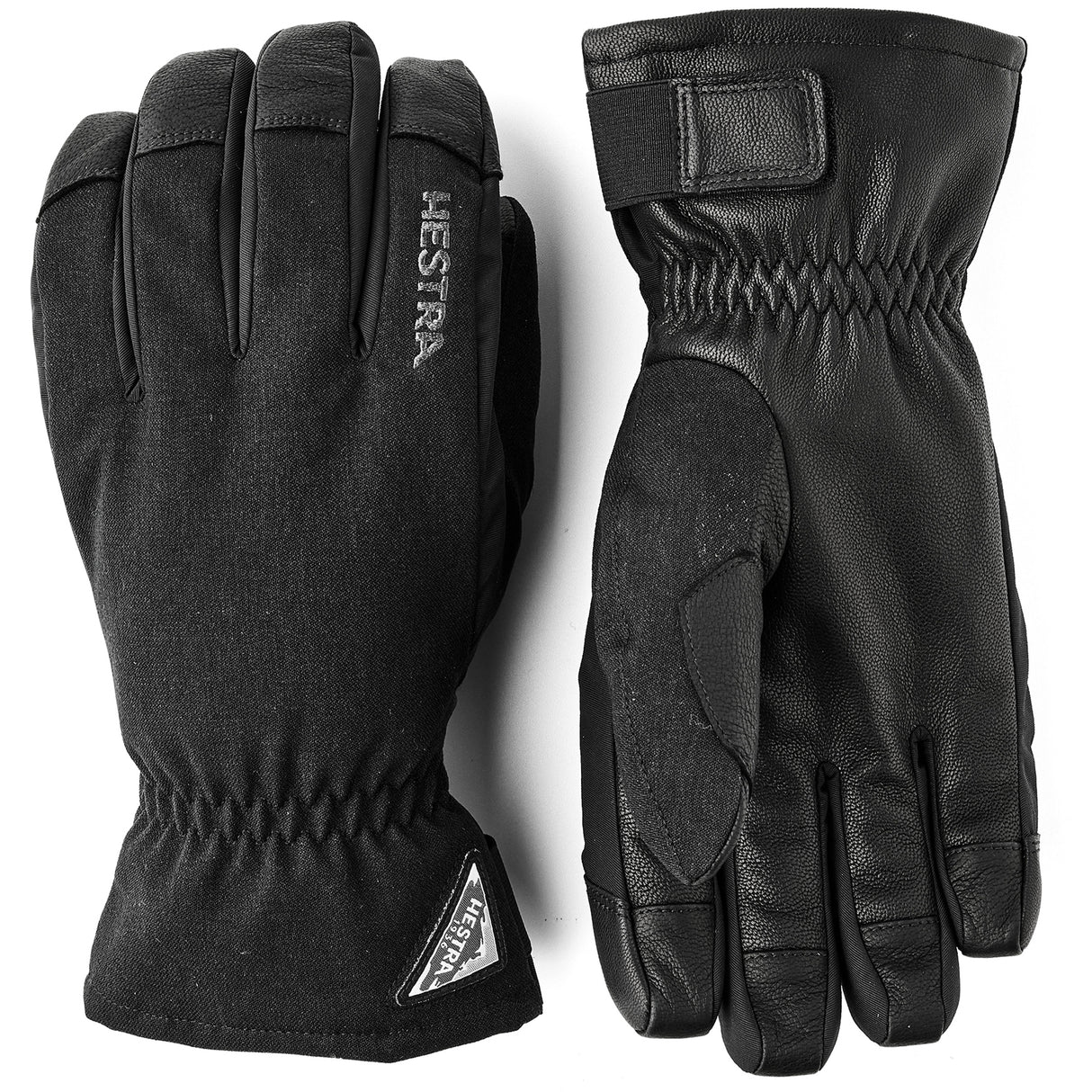Hestra Powder Short - 5-finger