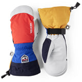 Hestra Army Leather Heli Ski - Mitten