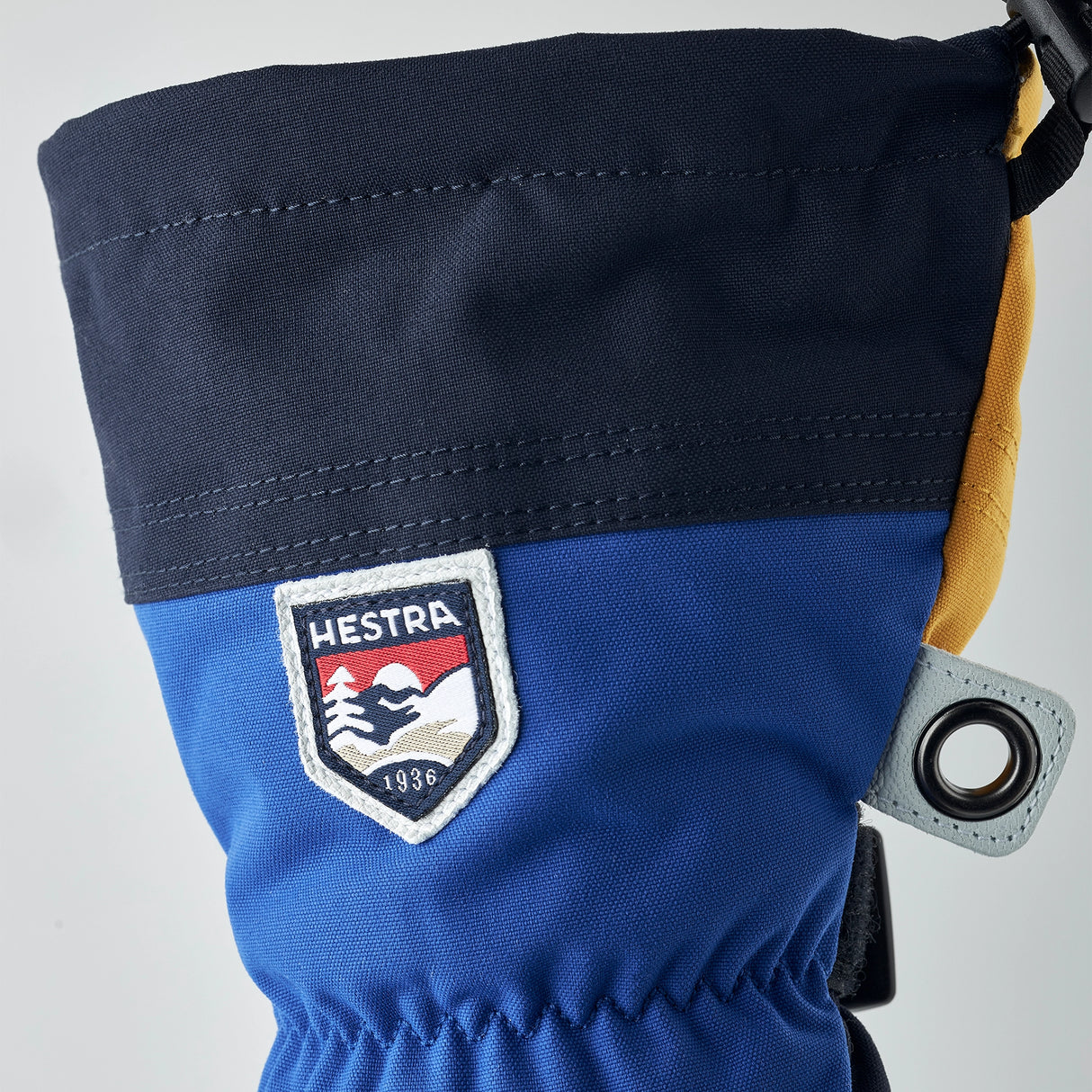 Hestra Army Leather Heli Ski - Mitten