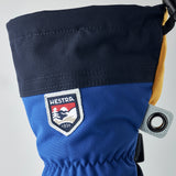 Hestra Army Leather Heli Ski - Mitten