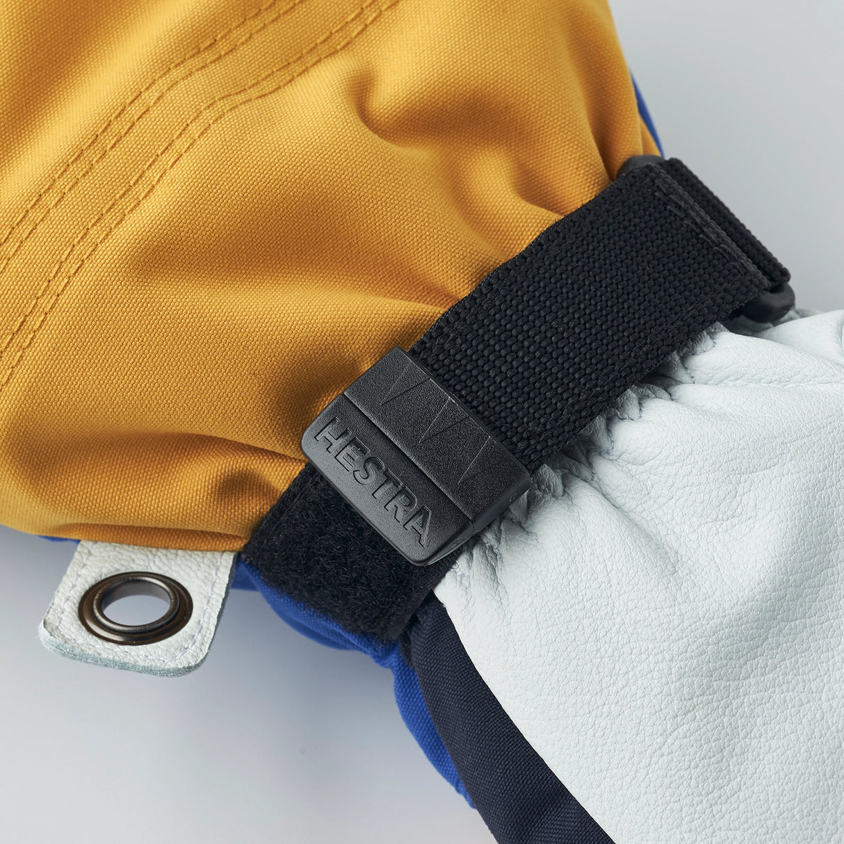 Hestra Army Leather Heli Ski - Mitten
