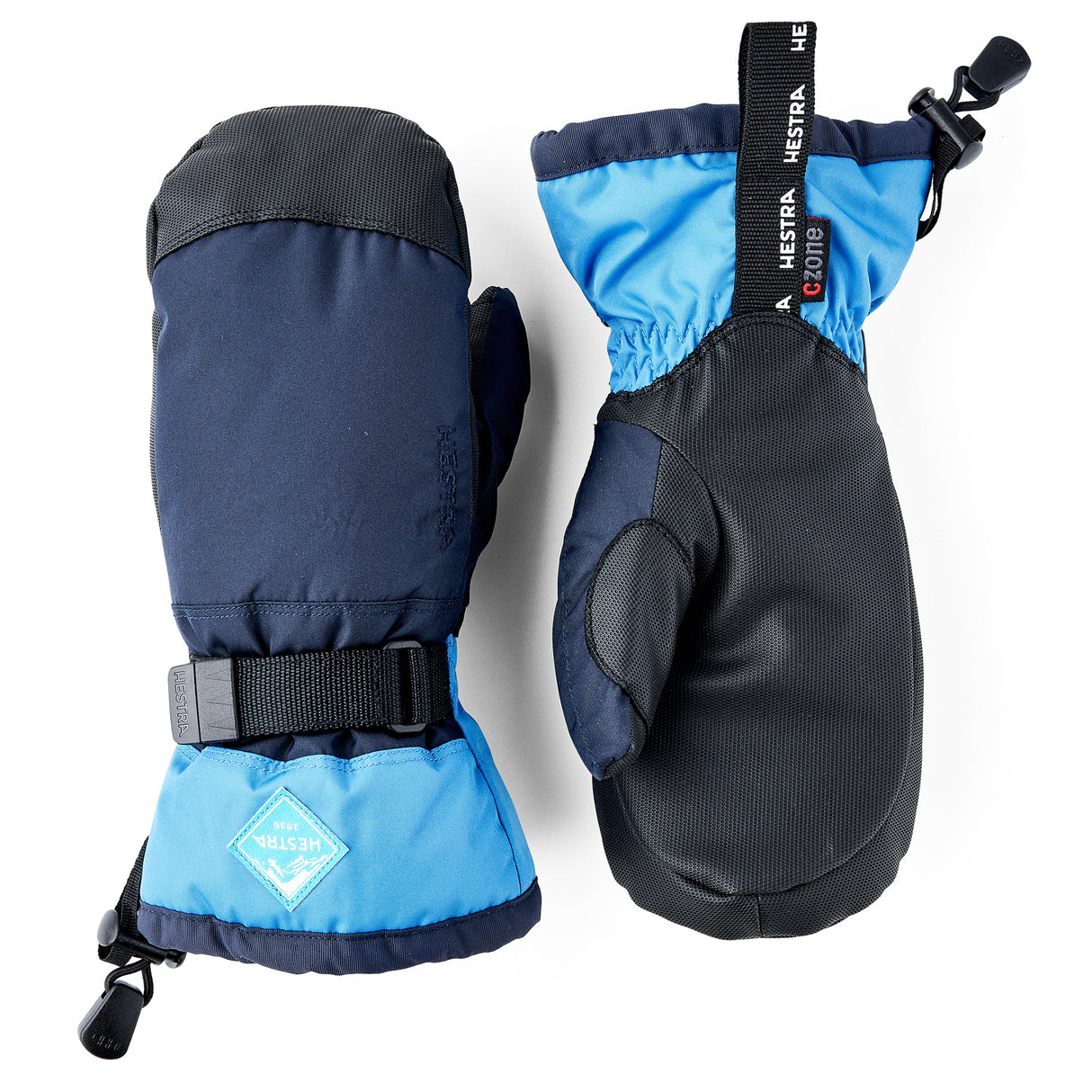Hestra Gauntlet CZone Jr - mitten