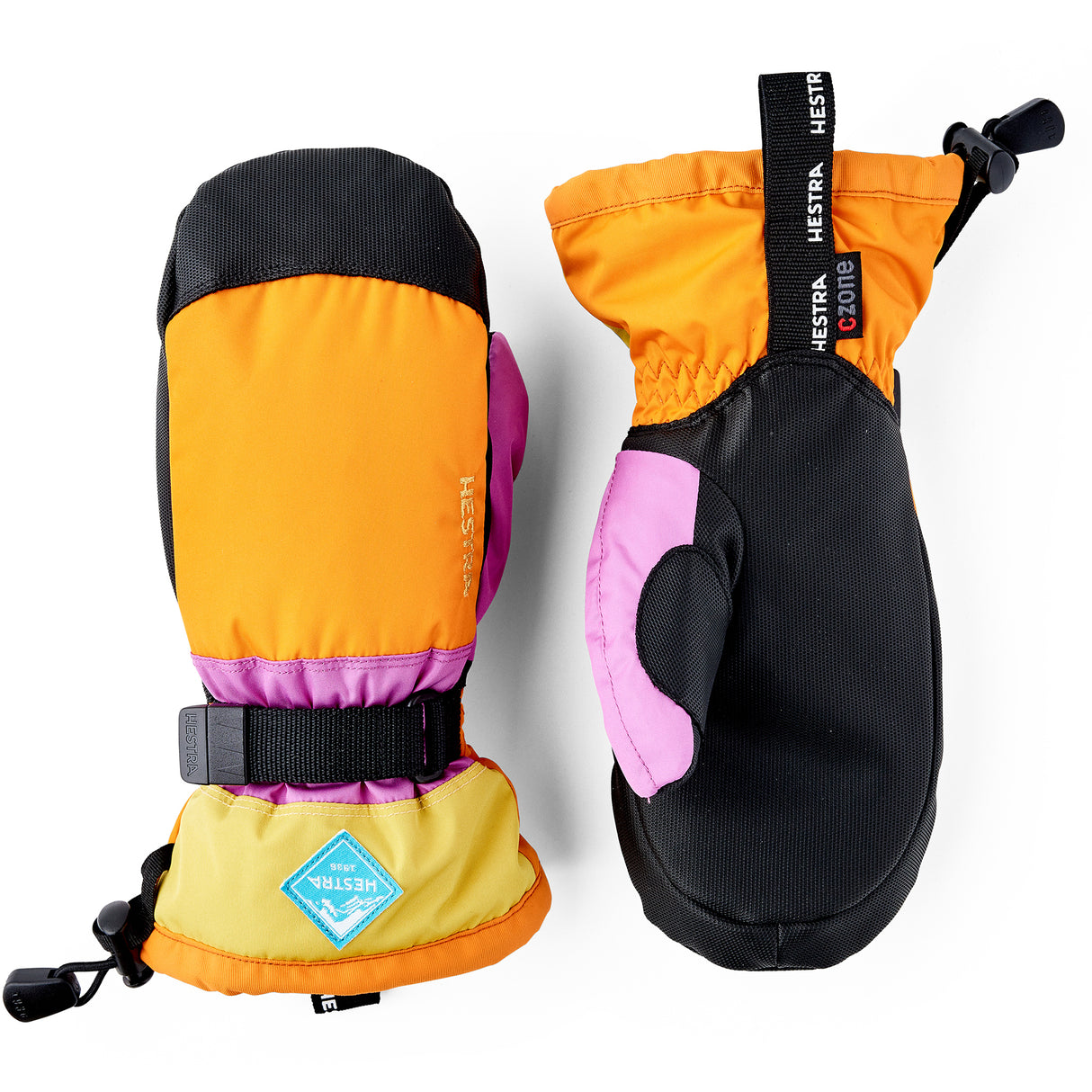 Hestra Gauntlet CZone Jr - mitten