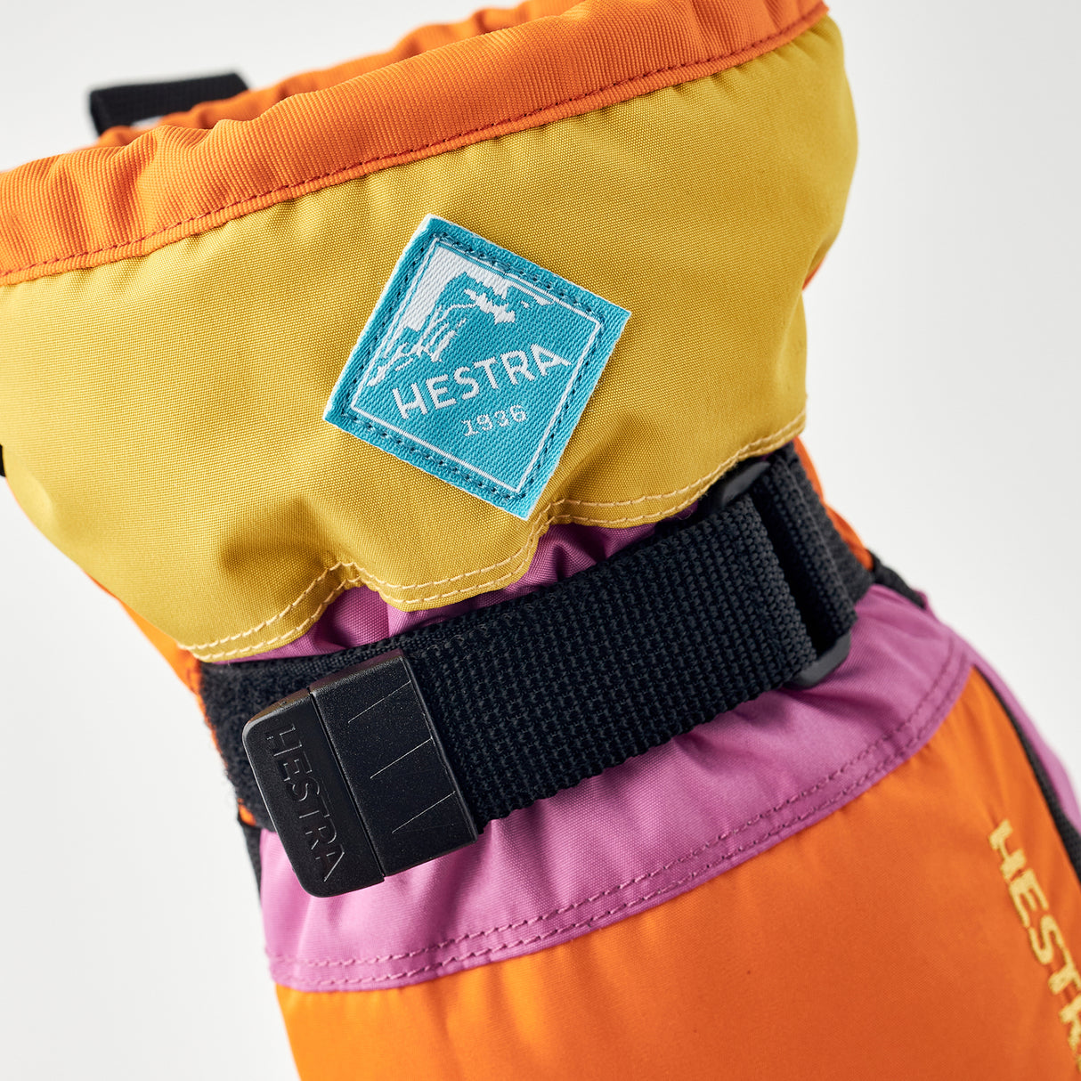 Hestra Gauntlet CZone Jr - mitten