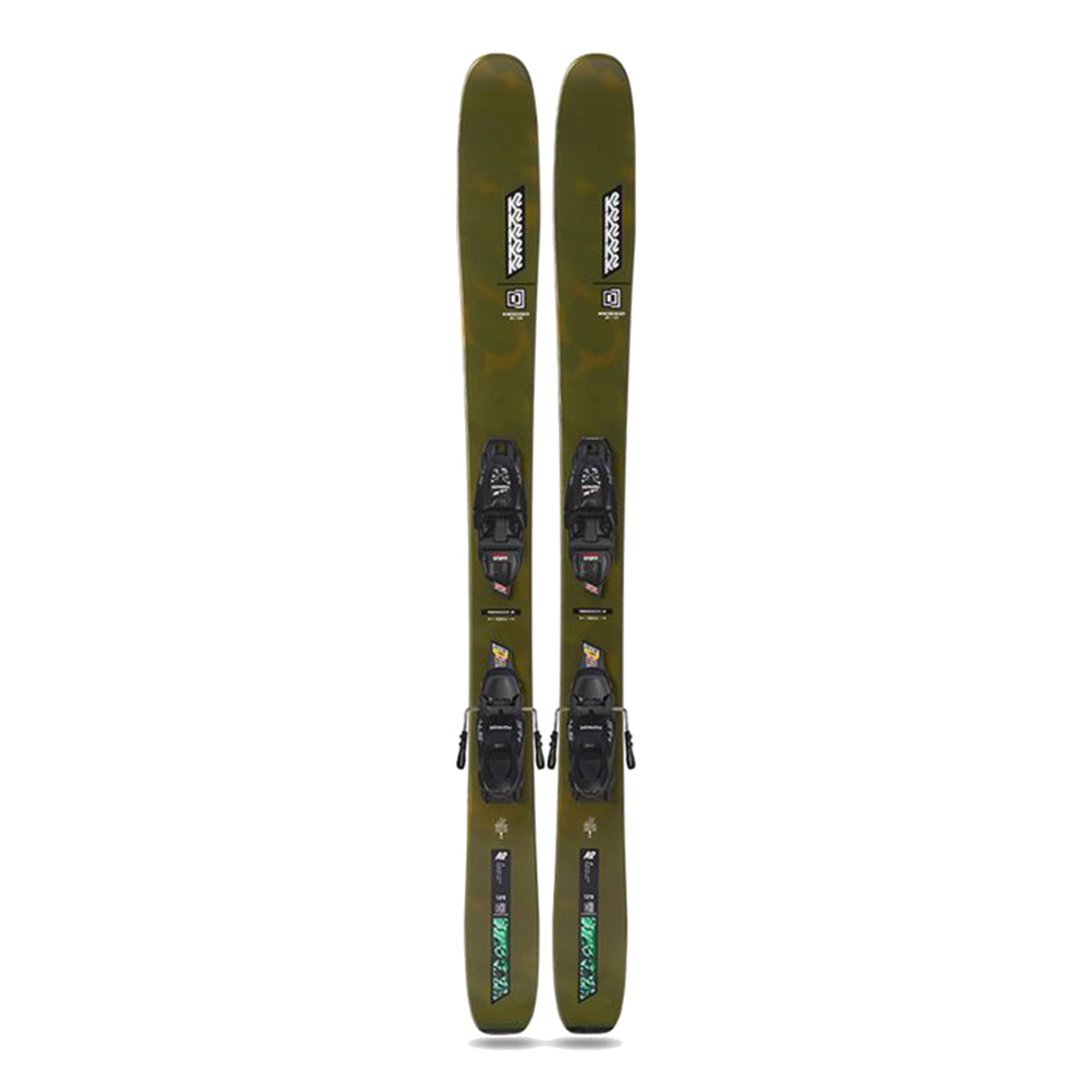 K2 Mindbender Jr 25/26