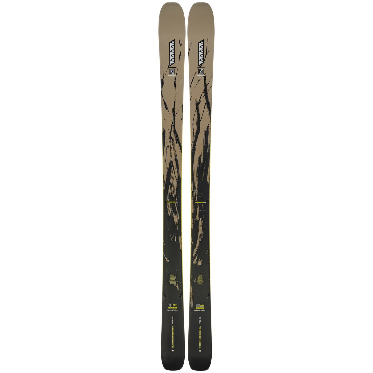 K2 Mindbender 96 26/27
