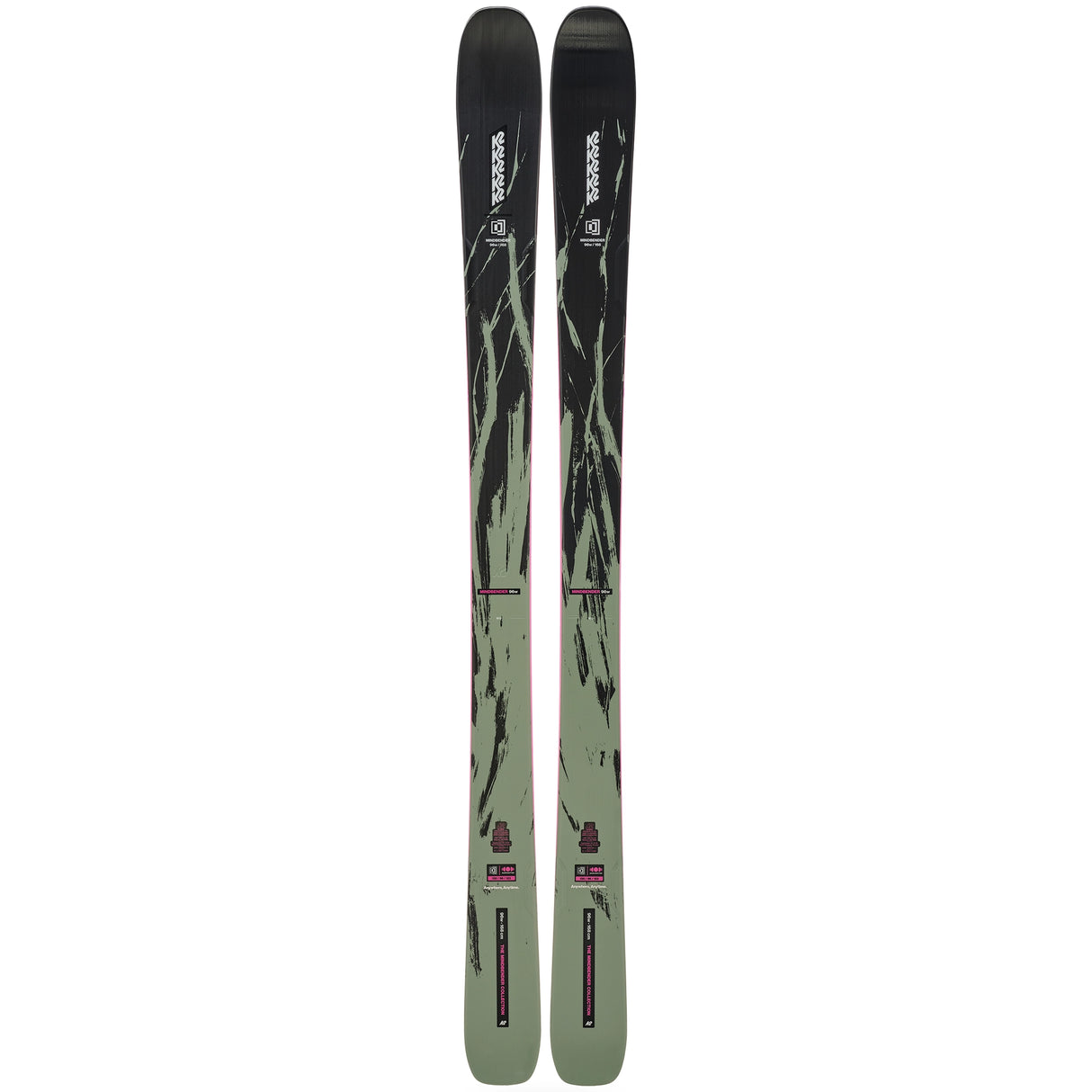 K2 Mindbender 96 W 26/27