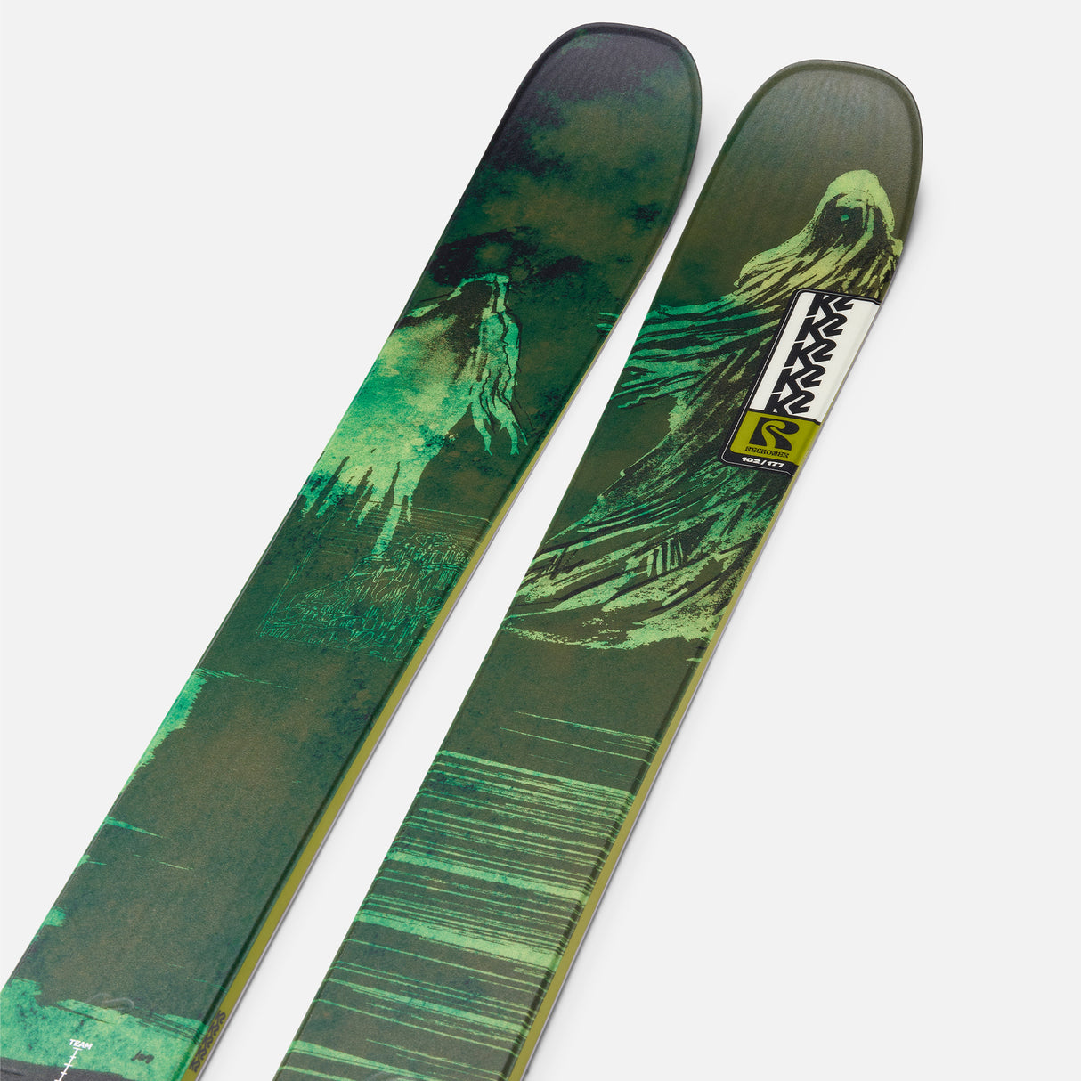 K2 Reckoner 102 26/27