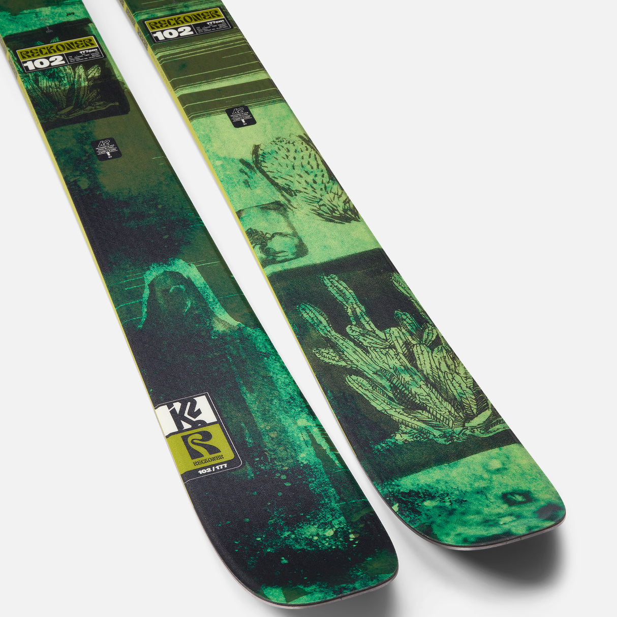 K2 Reckoner 102 26/27