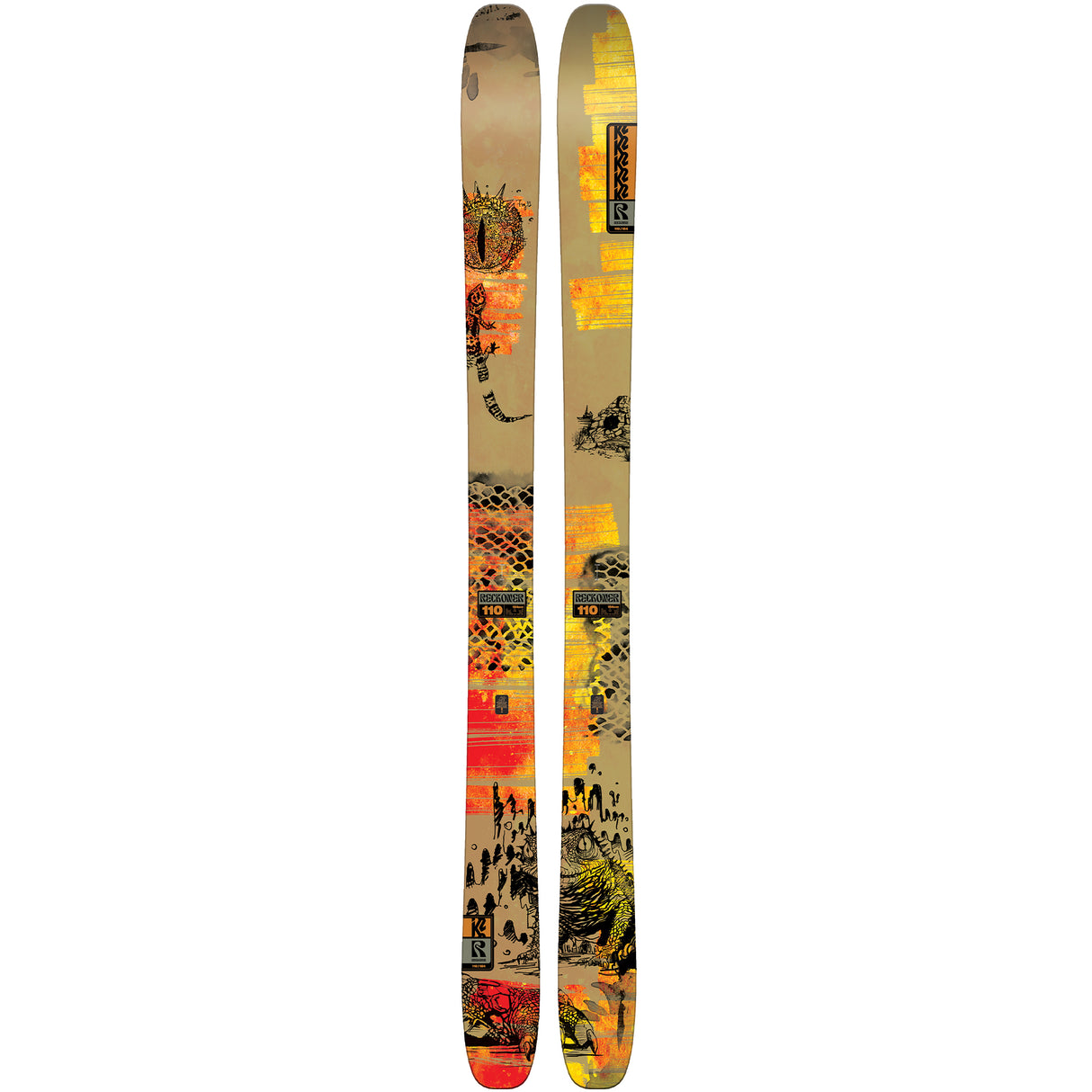 K2 Reckoner 110 26/27