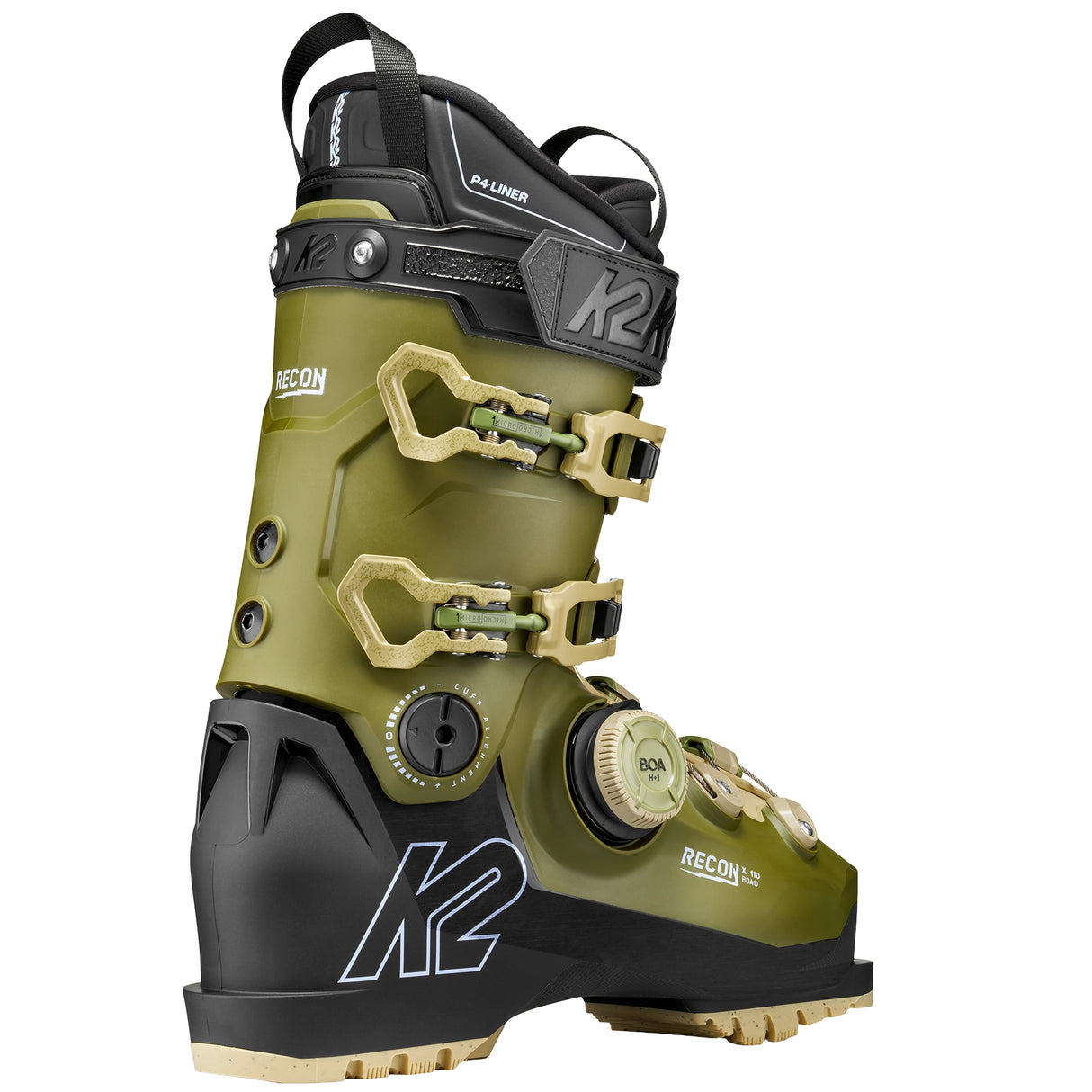K2 Recon X BOA 110