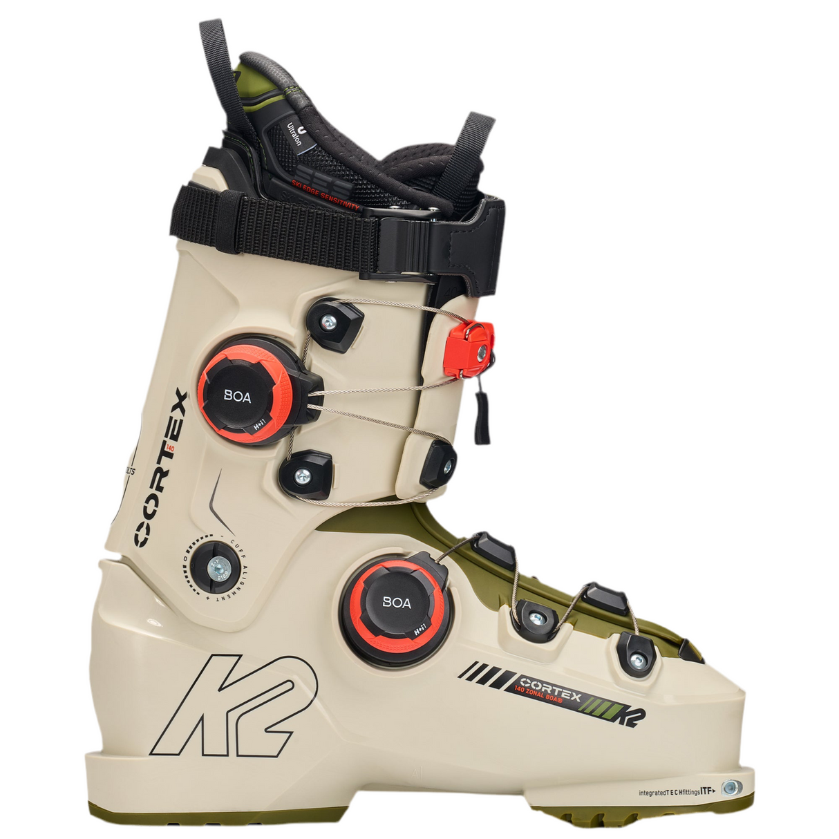 K2 Cortex 140 Zonal BOA