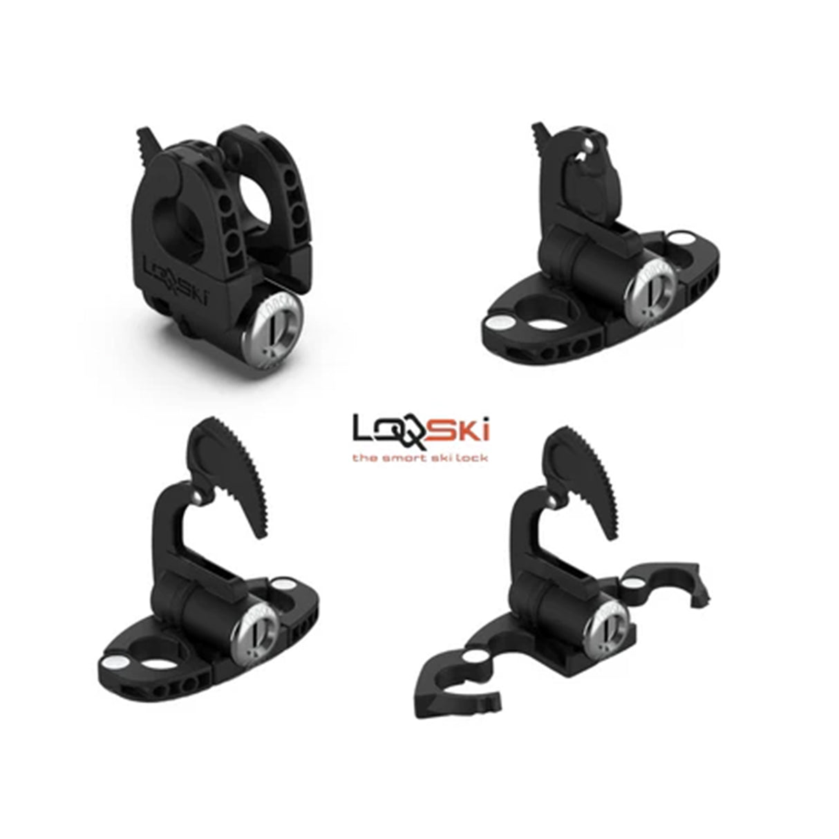 LoqSki Ski Lock