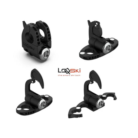 LoqSki Ski Lock