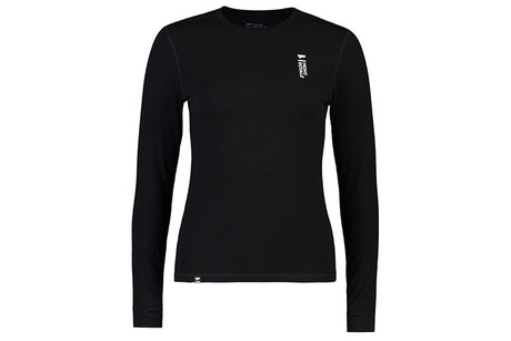 Mons Royale W Cascade LS Black 4
