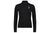 Mons Royale W Cascade Mock Neck LS