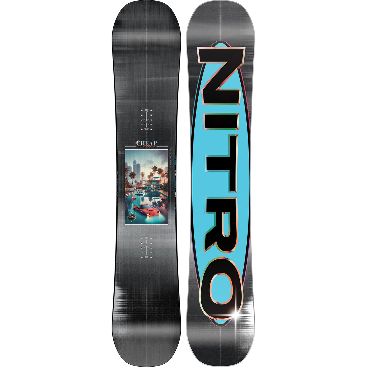 Nitro Cheap Thrills 25/26