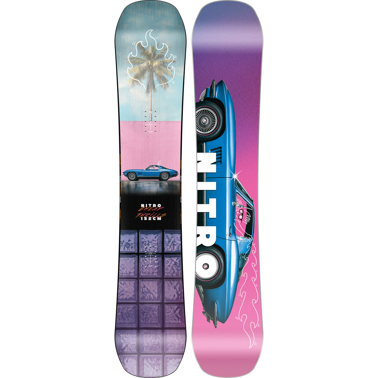 Nitro Cheap Thrills 24/25