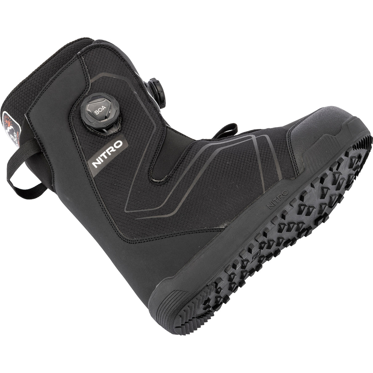 Nitro Sentinel BOA 25/26