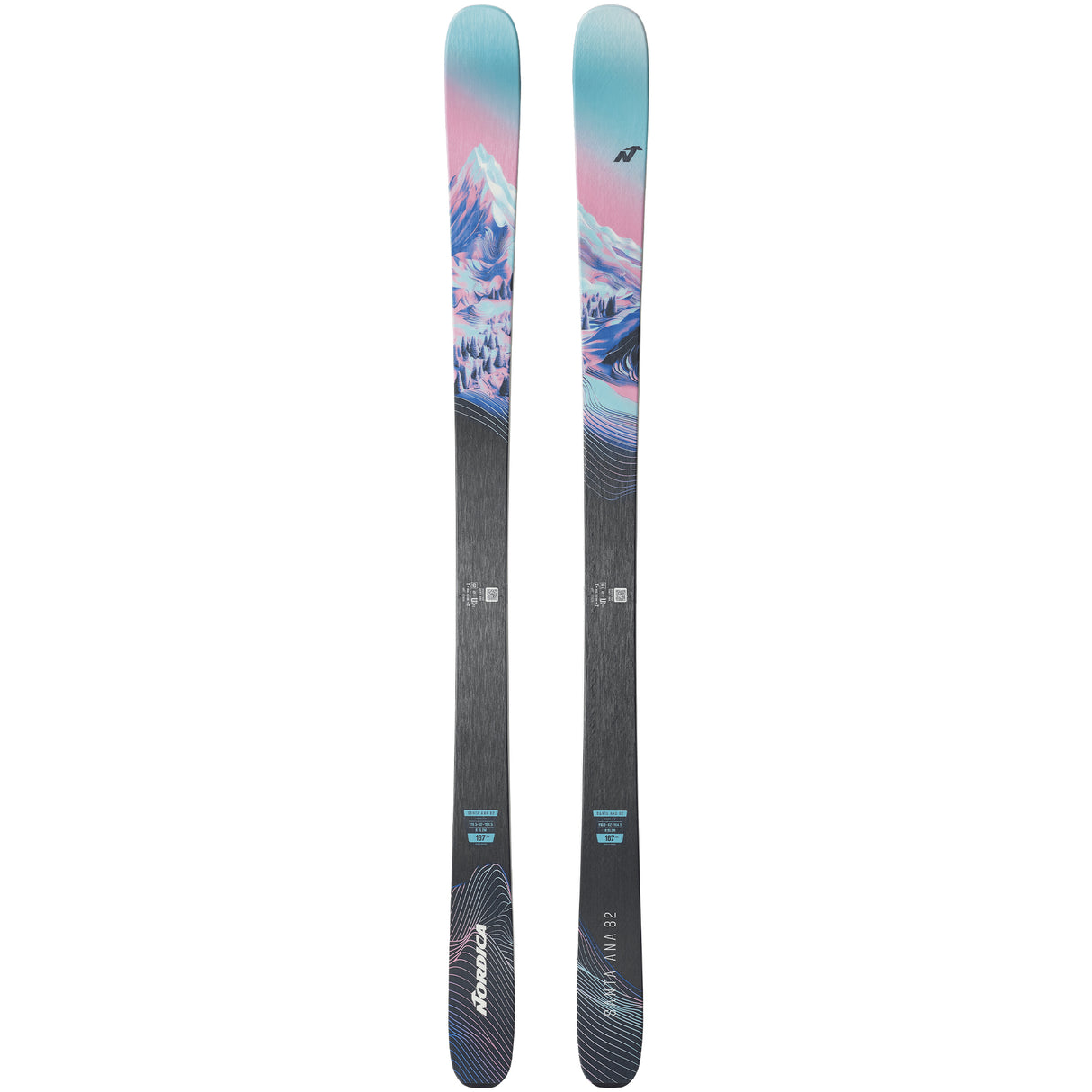 Nordica Santa Ana 82 26/27