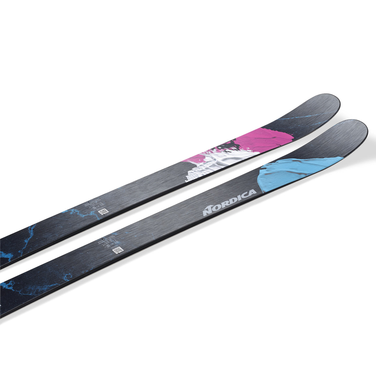 Nordica Unleashed 90 Blue/Pink 24/25