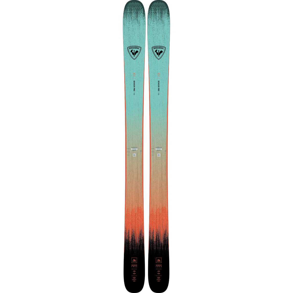 Rossignol Sender Free 110 25/26