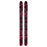 Salomon QST 106 Black/Pink 26/27