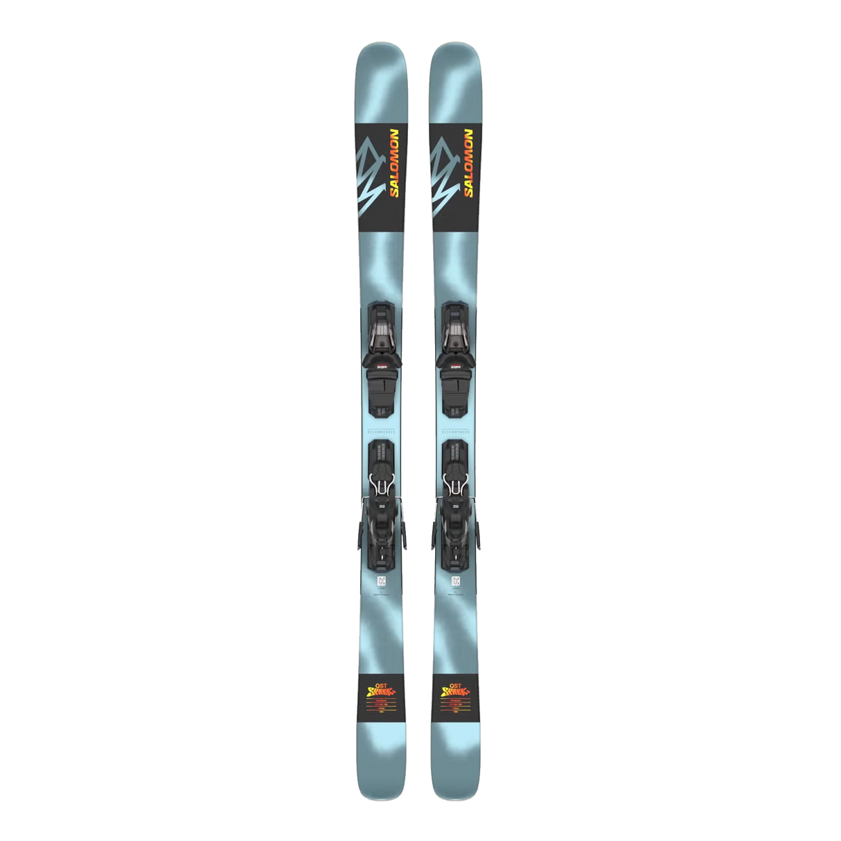 Salomon Demo QST Spark 25/26 164 cm