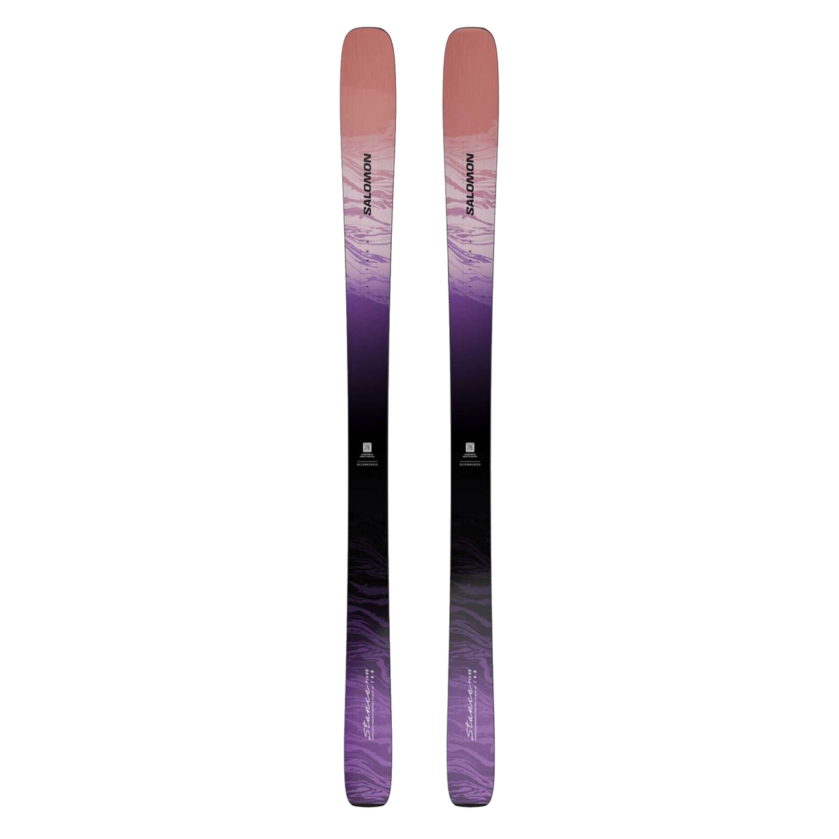 Salomon Demo Stance Pro 88 W 25/26 168 cm