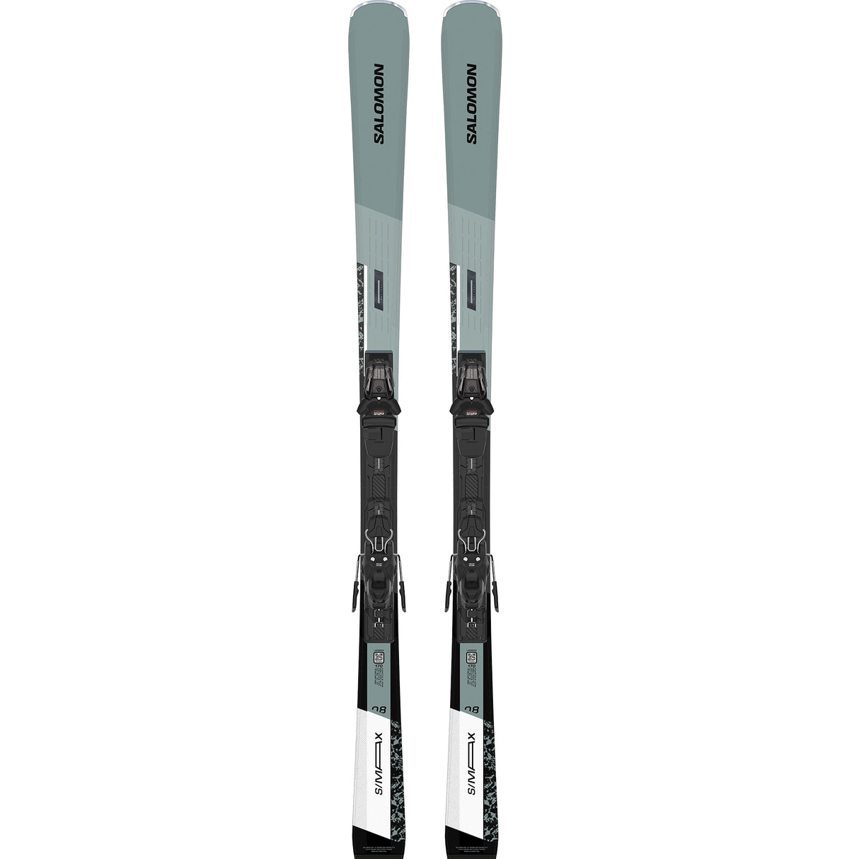 Salomon Demo S/Max 8 26/27 170 cm