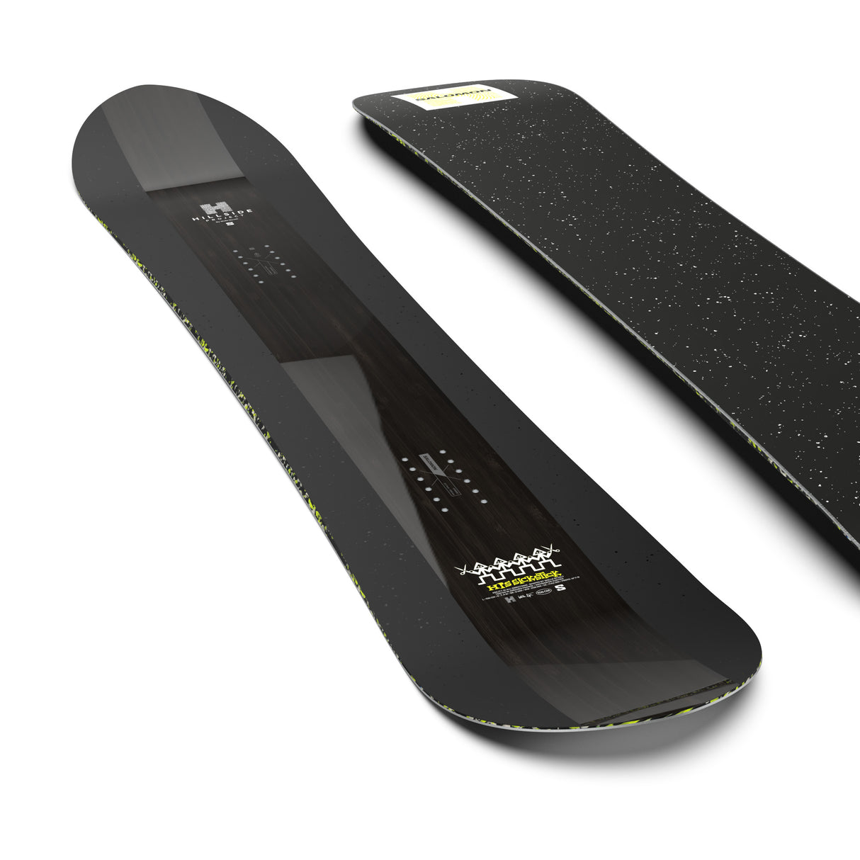 Salomon HPS - Sickstick 25/26